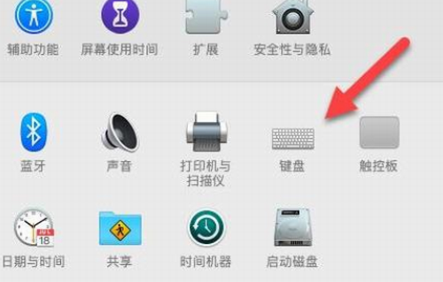 Mac输入法打不出中文怎么办？Mac输入法无法打出中文解决方法