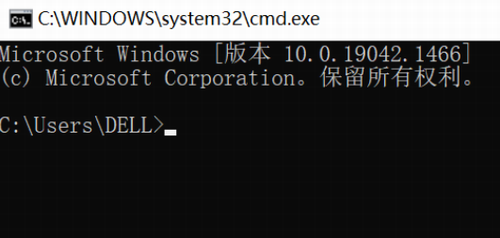 Win10系统cmd命令如何进入d盘文件夹-Win10系统cmd命令进入d盘文件夹教程