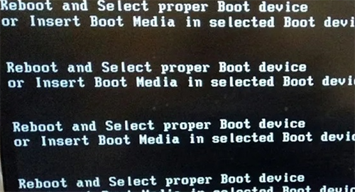 reboot and selectô_reboot and select